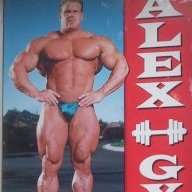 alex gym